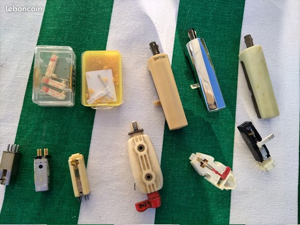 Pour anciennes platines Vinyles audio