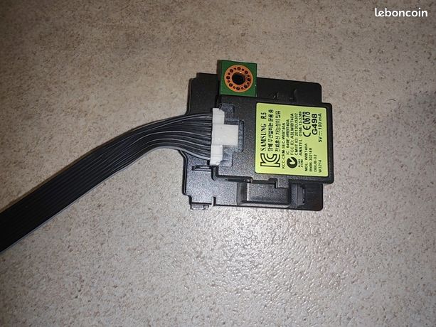 Pour Brice pièce tv samsung