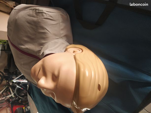 Pour mh83136 mannequin adulte sst