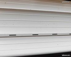 Pour volets roulants Tabliers ALU voir dimensions Axes tube octogonal