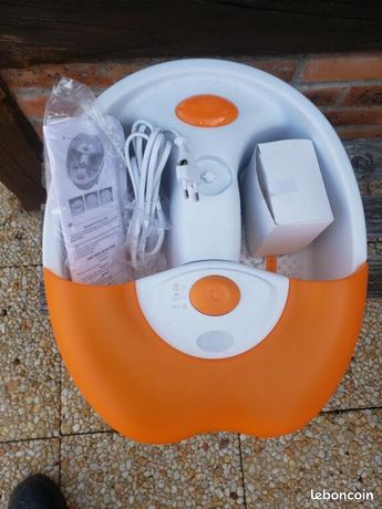 Pour bain de pieds
