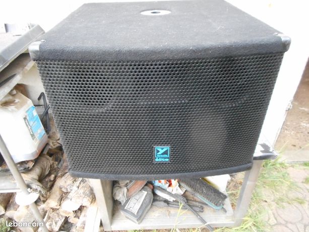 Pour sono caisson de basse actif yorkville