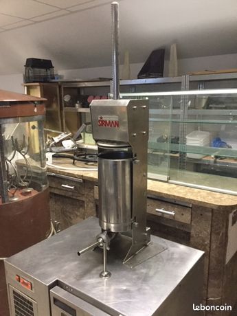 Poussoir à saucisse Vertical Manuel SIRMAN