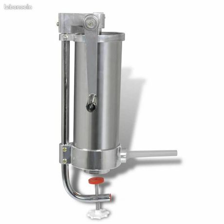 Poussoir à Saucisses 35L Inox gratuite en 5 jours