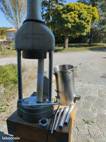 Poussoir électrique