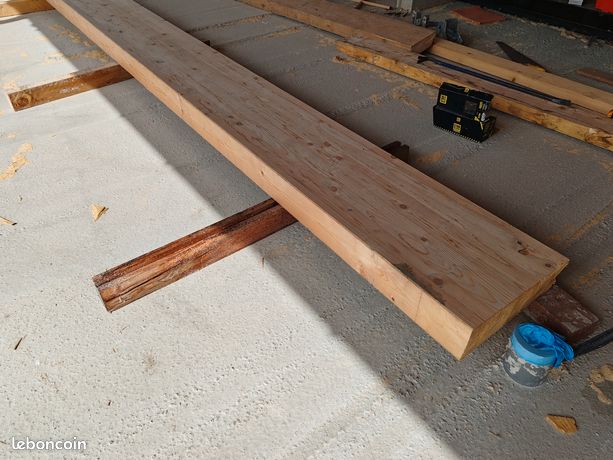 Poutre bois 5m