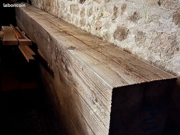 Poutre Douglas 300x300x5100