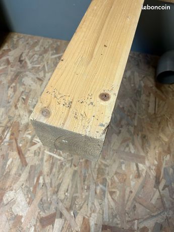 Poutre en bois
