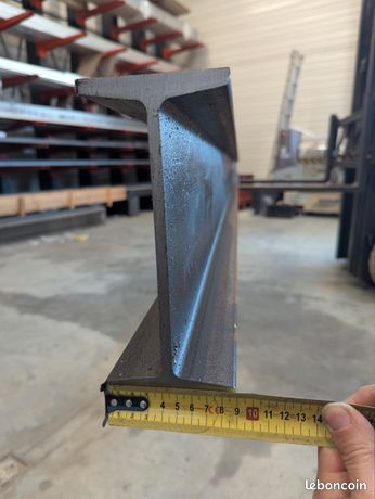 Poutre IPN 200 acier neuve