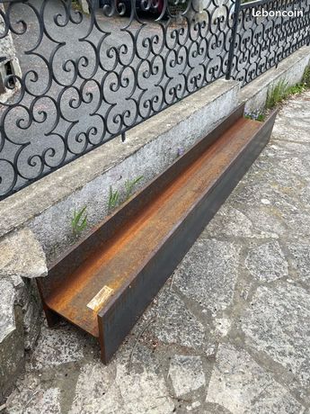 Poutrelle métallique HEB 280 Lg 220m