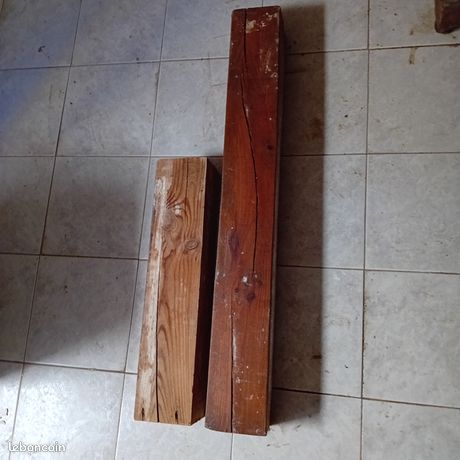 Poutres de cheminée