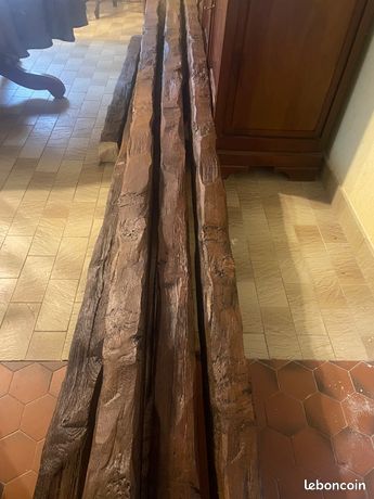 Poutres décoratives