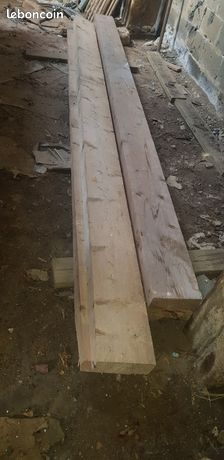 Poutres madriers lambourdes en pin