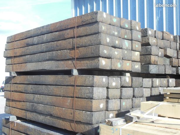 Poutres pour jardins