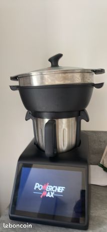 Power chef Max