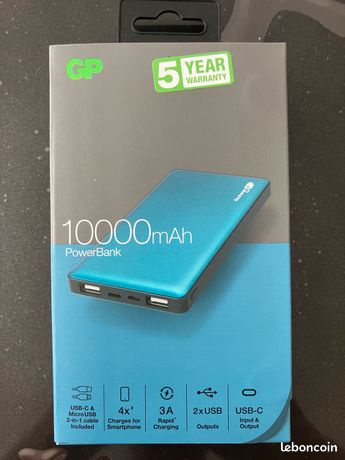 PowerBank 10000mAh