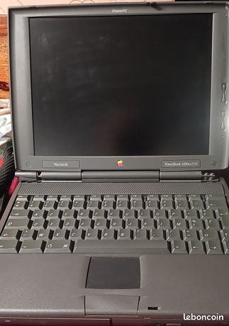 PowerBook Macintosh 1400 CS133