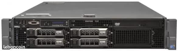 PowerEdge R710 Dell serveur