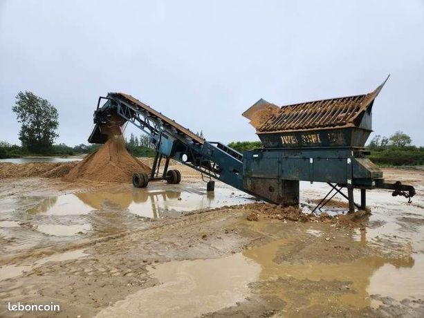 Powerscreen MOBILE MKII MK2