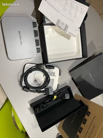 Powerstream Ecoflow Hs pour bricoleur averti