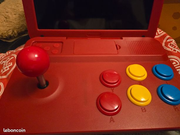 PowKiddy A13 + jeux inclus