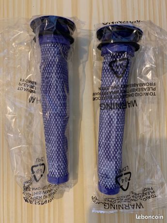 Pré-Filtre Lavable Dyson V6 V7 V8 DC62 DC61 DC58 DC59 DC74 965661-01