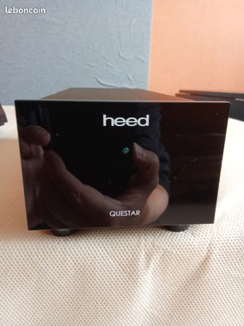 Préampli phono Heed Questar