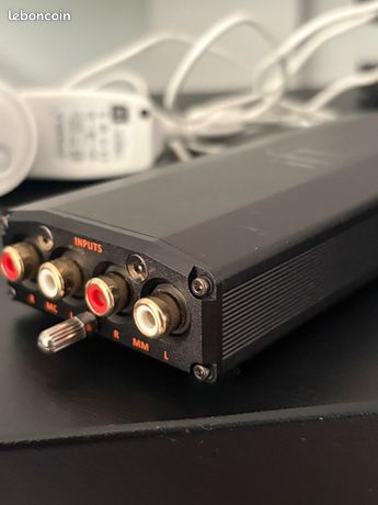 Préamplificateur Phono MM / MC iFi Audio iPhono 3 Black Label