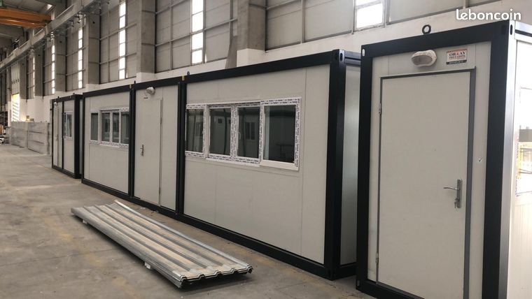 Préfa modulaire personnalisable