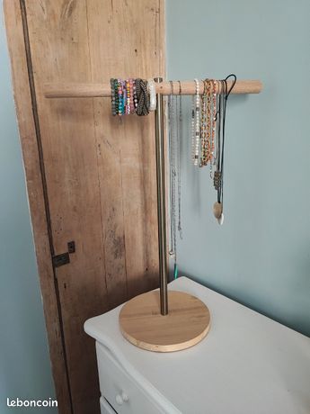 Présentoir a bijoux