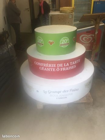 Présentoir Artisanale