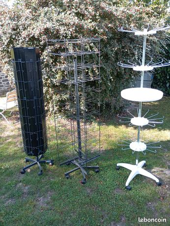 Présentoir de magasin