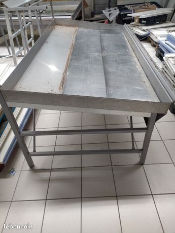 Présentoir fruit et légumes