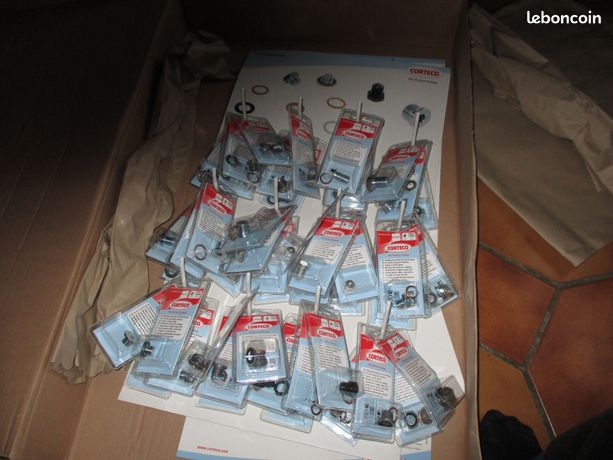 Presentoir kits joints et pochettes corteco