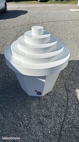 Présentoirs a sucette