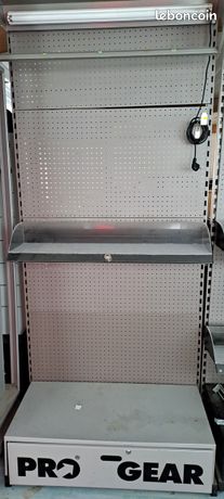 Présentoirs articles