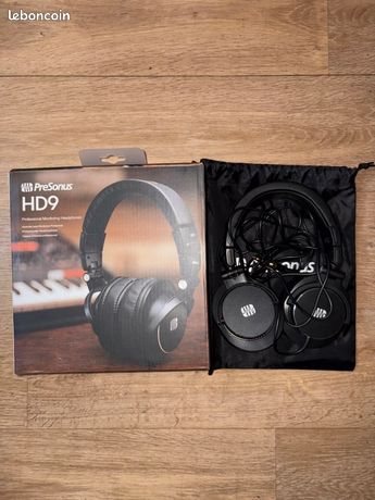 PreSonus HD9