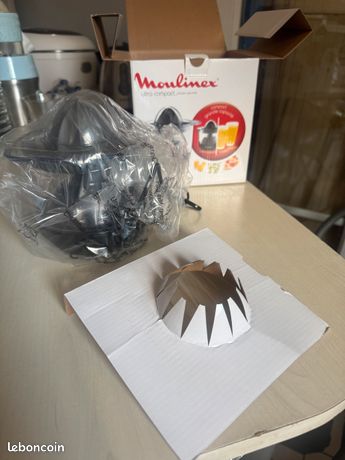 Press agrumes moulinex neuf