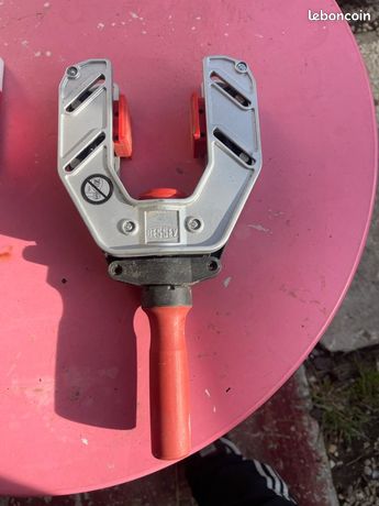 Presse a chant bessey