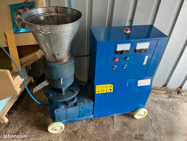 Presse à granulés de bois