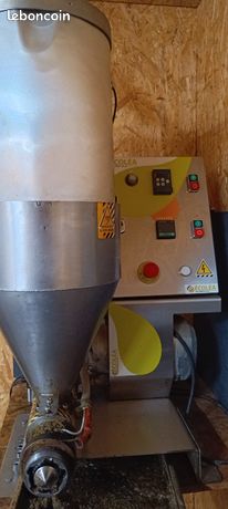 Presse à huile Ecolea