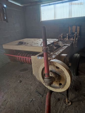 Presse à petite botte