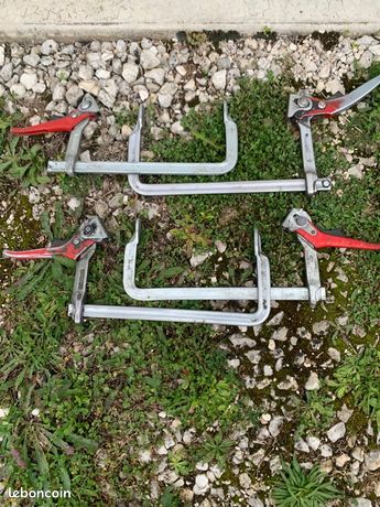 Presse à serrage Bessey GH30 LC20