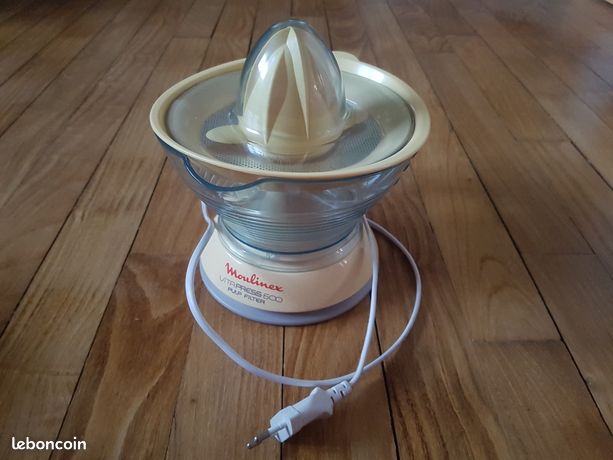 Presse agrume Moulinex Vitapress 600