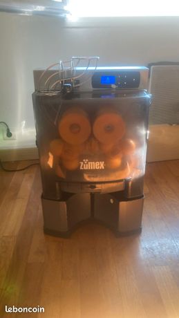 Presse agrume zumex essential pro