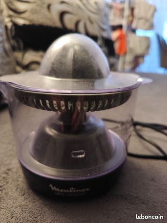 Presse agrumes électrique Moulinex