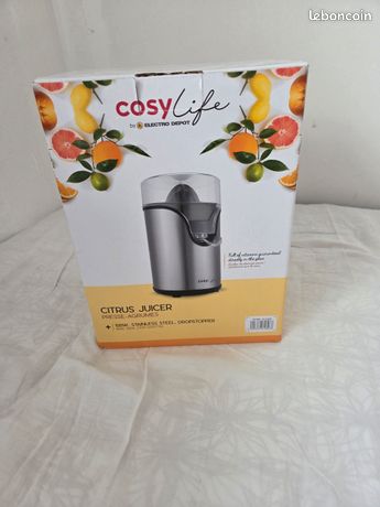 Presse agrumes electrique