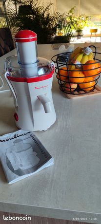 Presse agrumes Frutelia