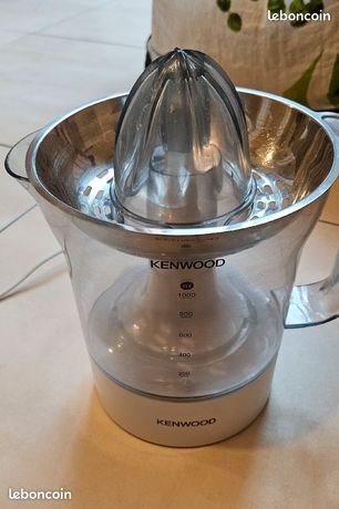 Presse Agrumes Kenwood