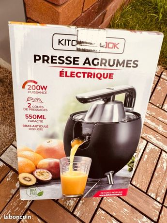Presse agrumes Kitchen Cook